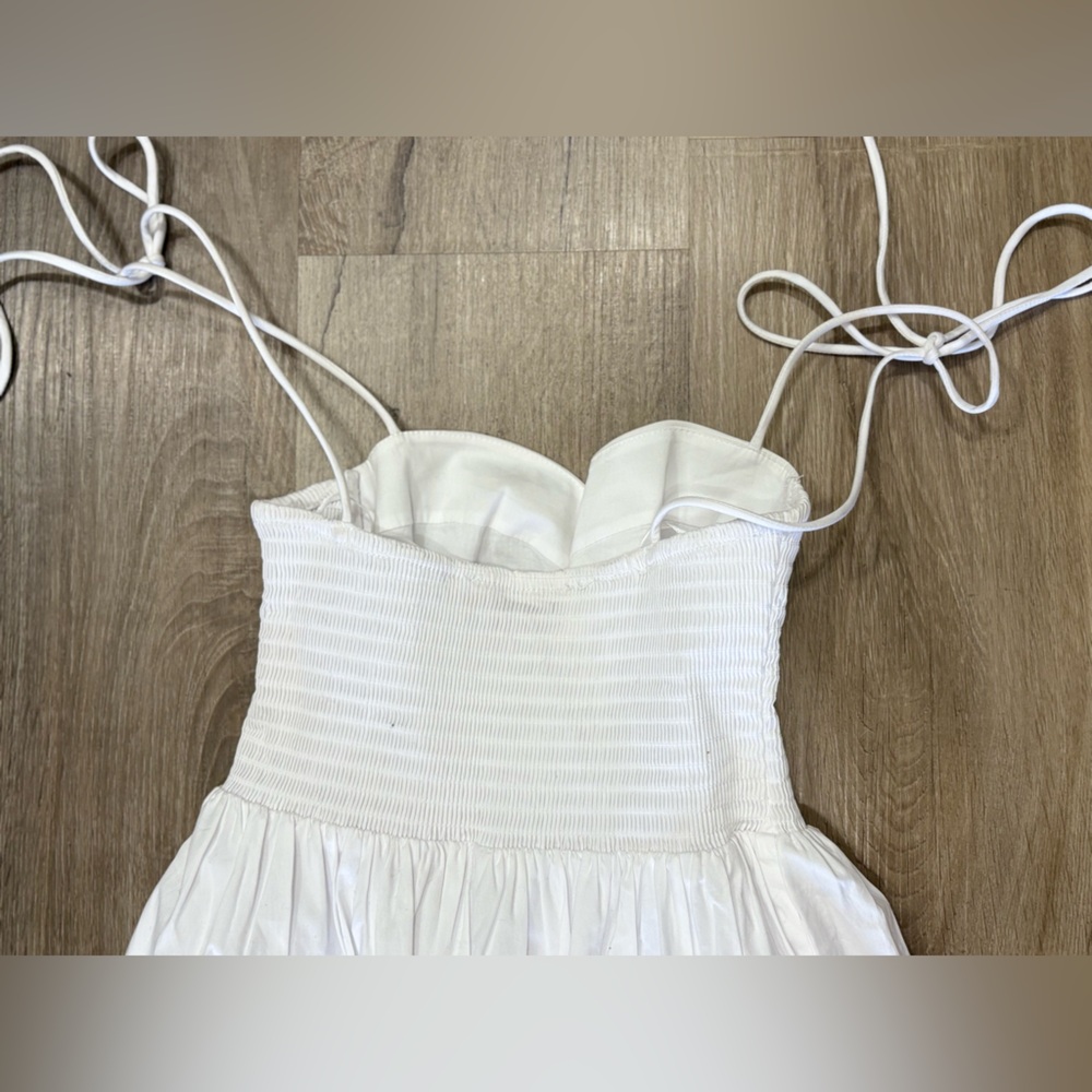 New! Staud landry dress size large - Picture 10 of 11